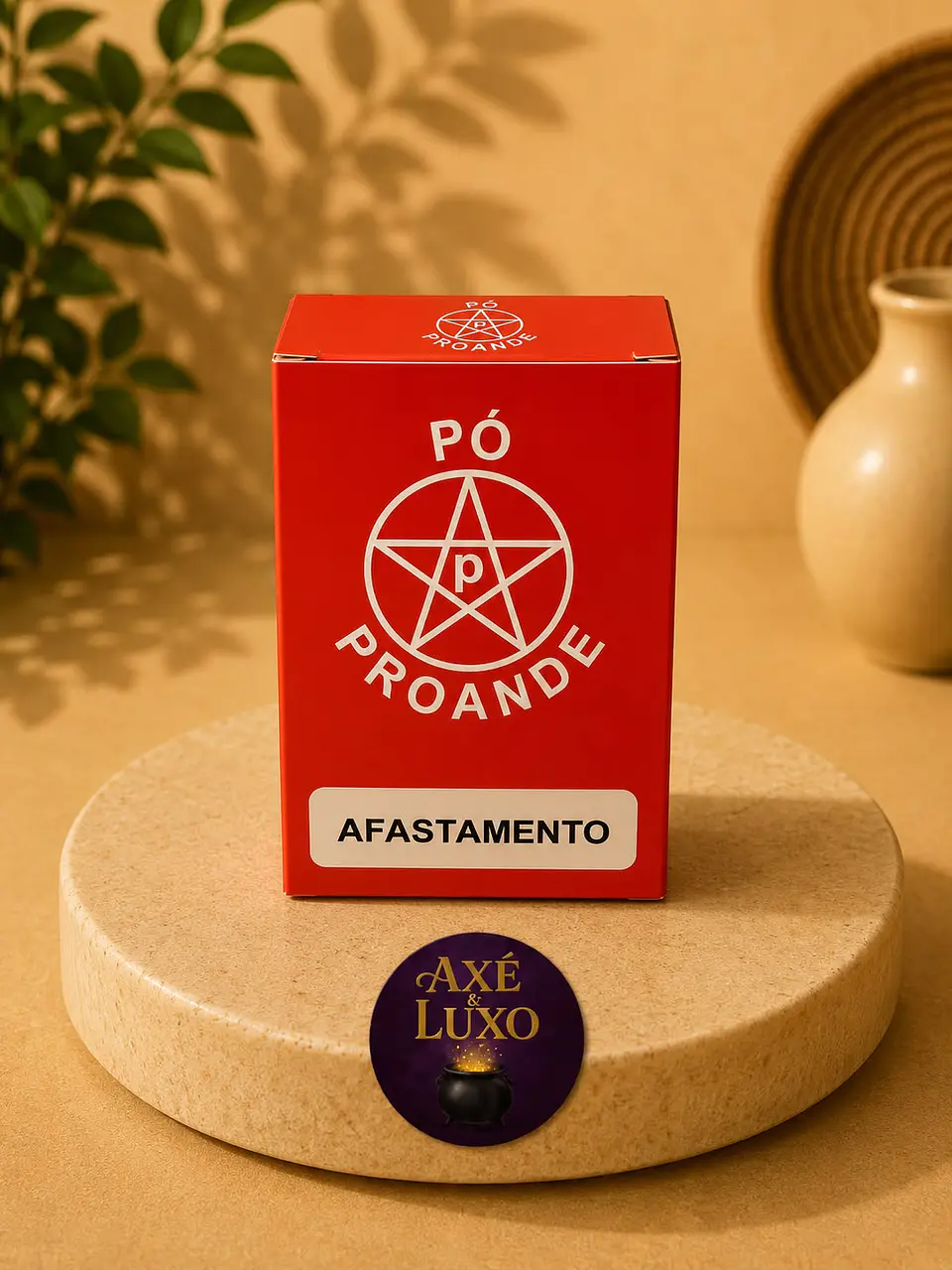 Pó de Mironga - Proande 10