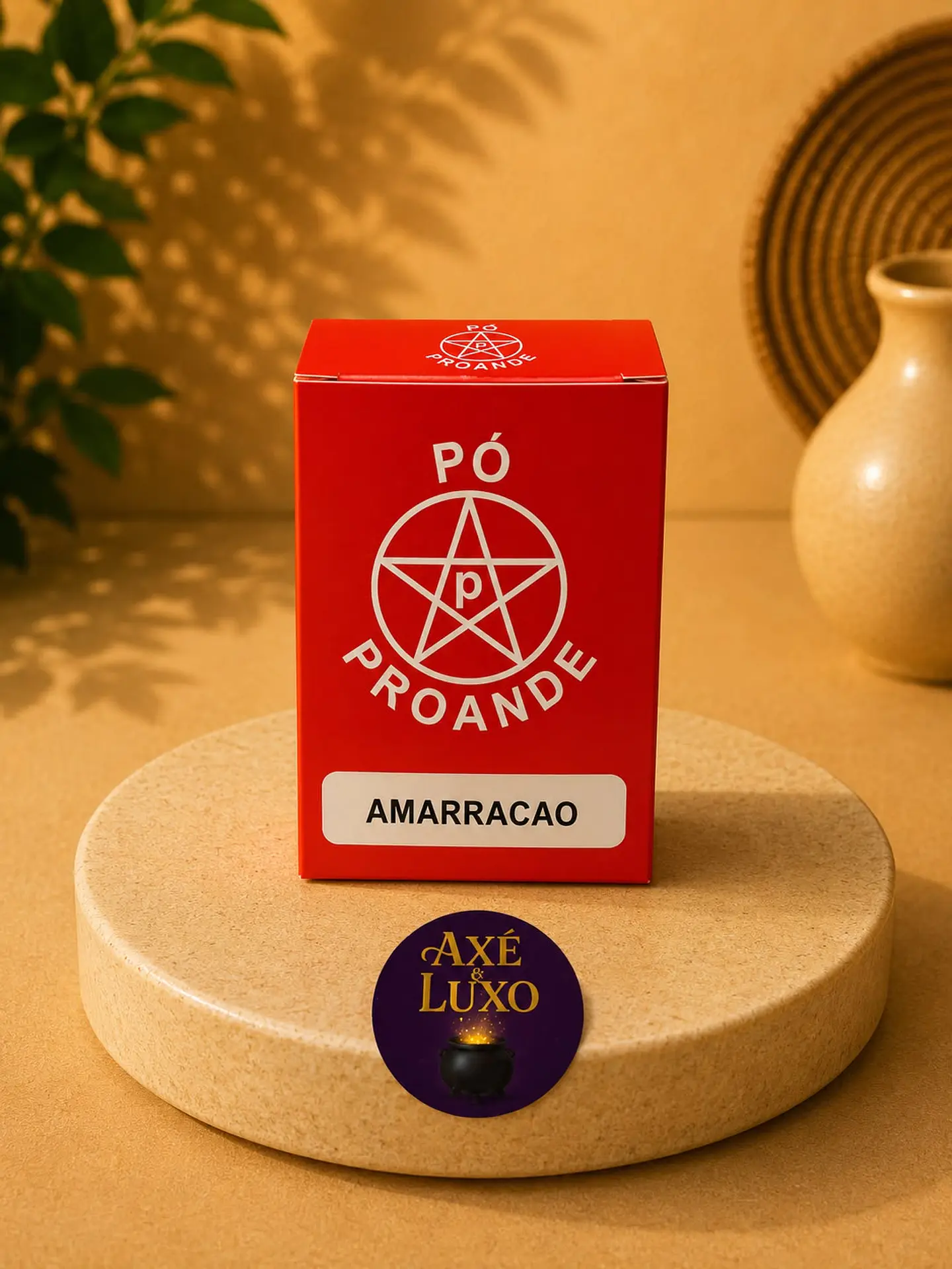 Pó de Mironga - Proande 11