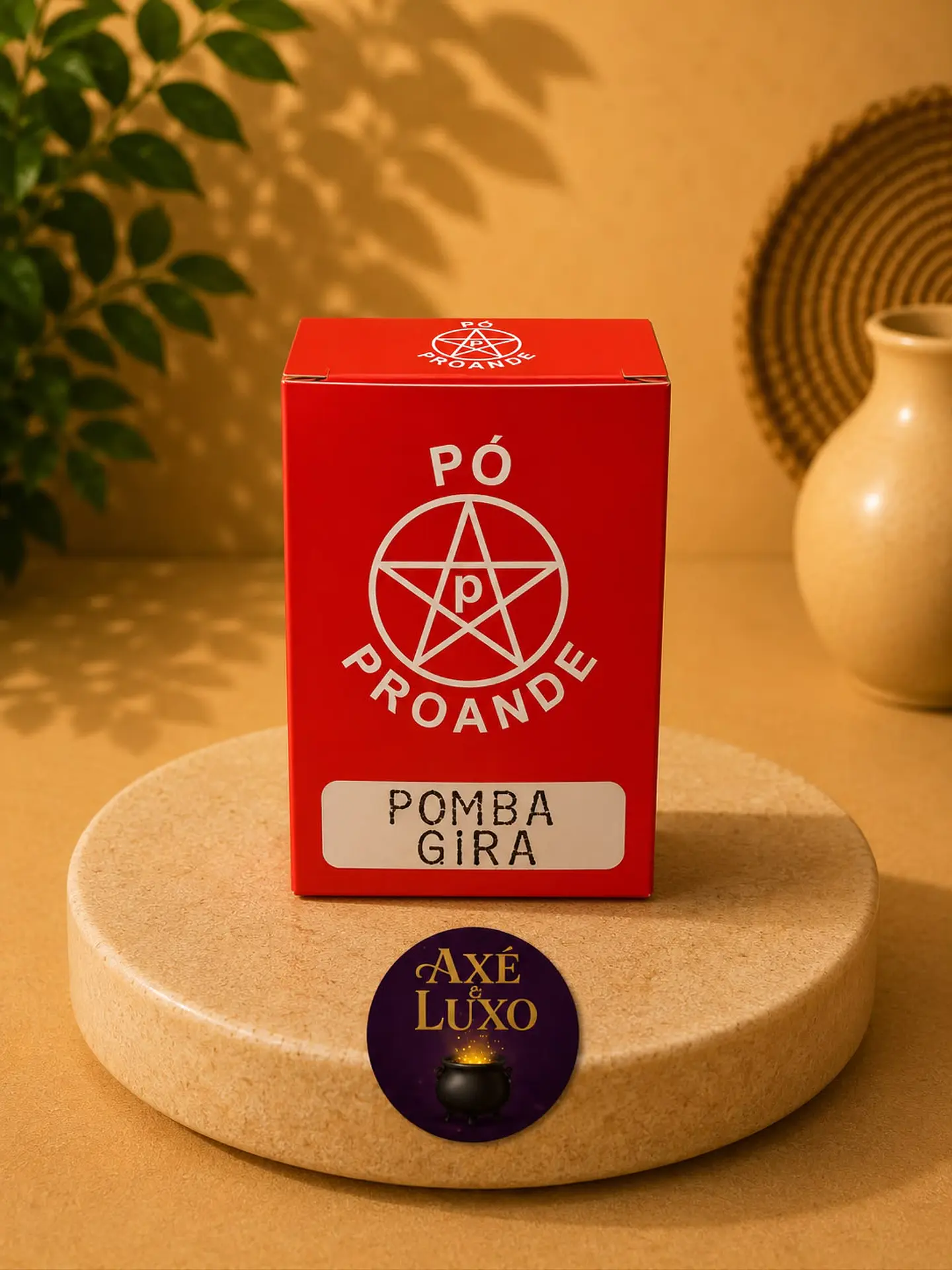 Pó de Mironga - Proande 12