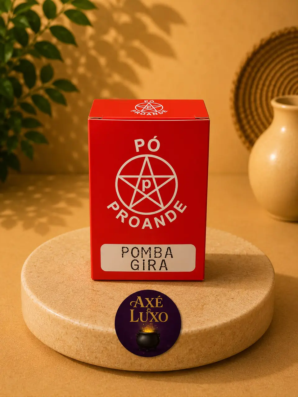 Pó de Mironga - Proande 12