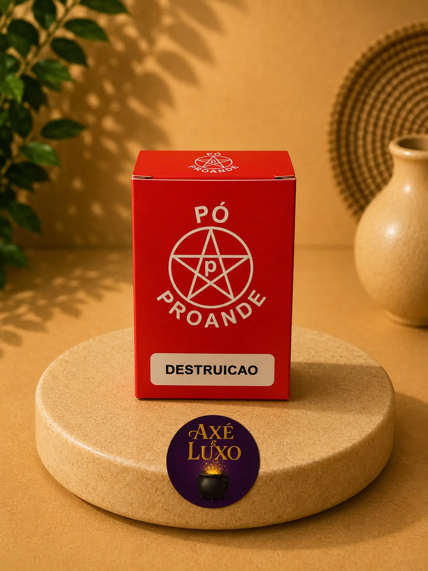Pó de Mironga - Proande 14