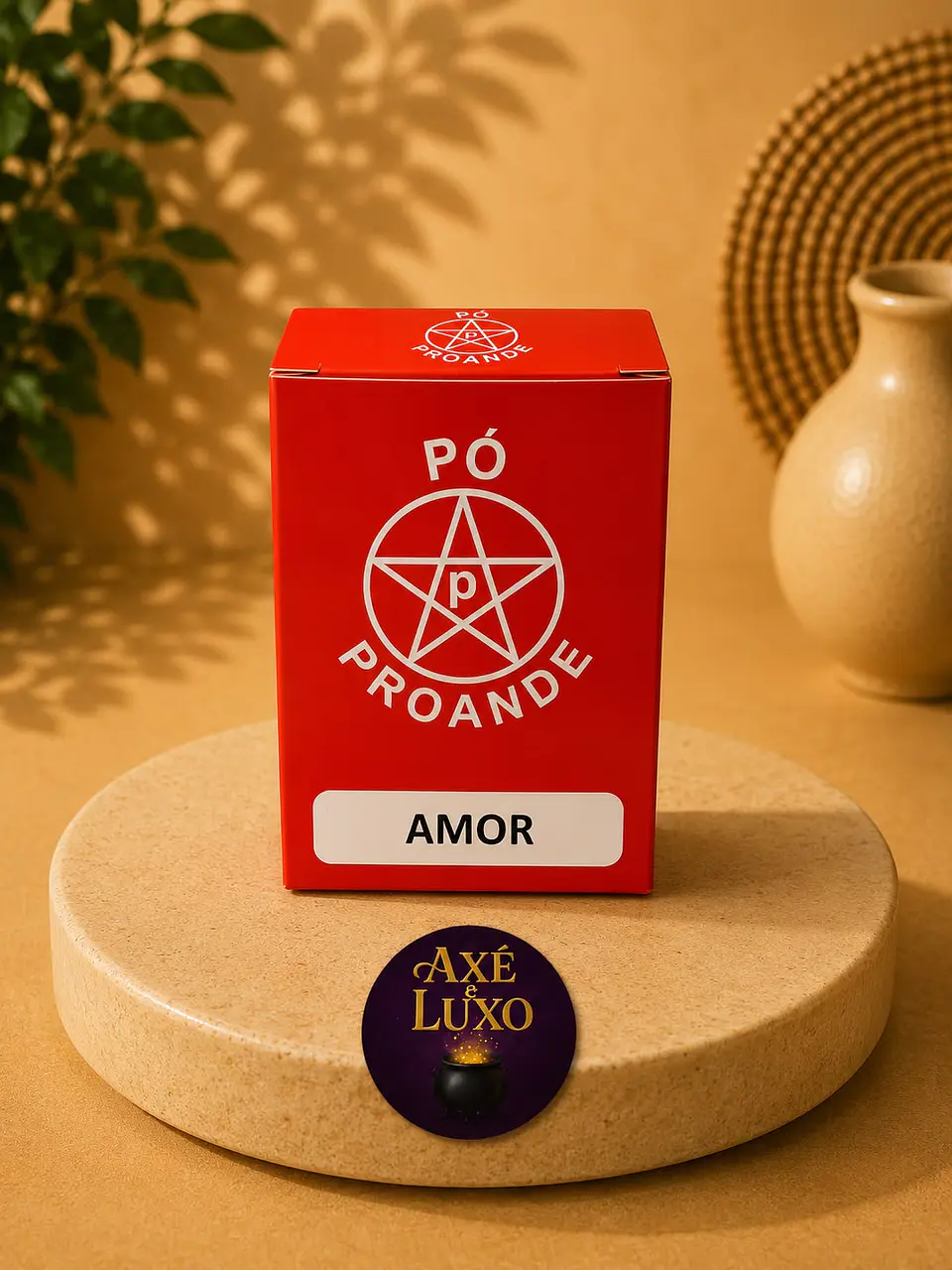 Pó de Mironga - Proande 15