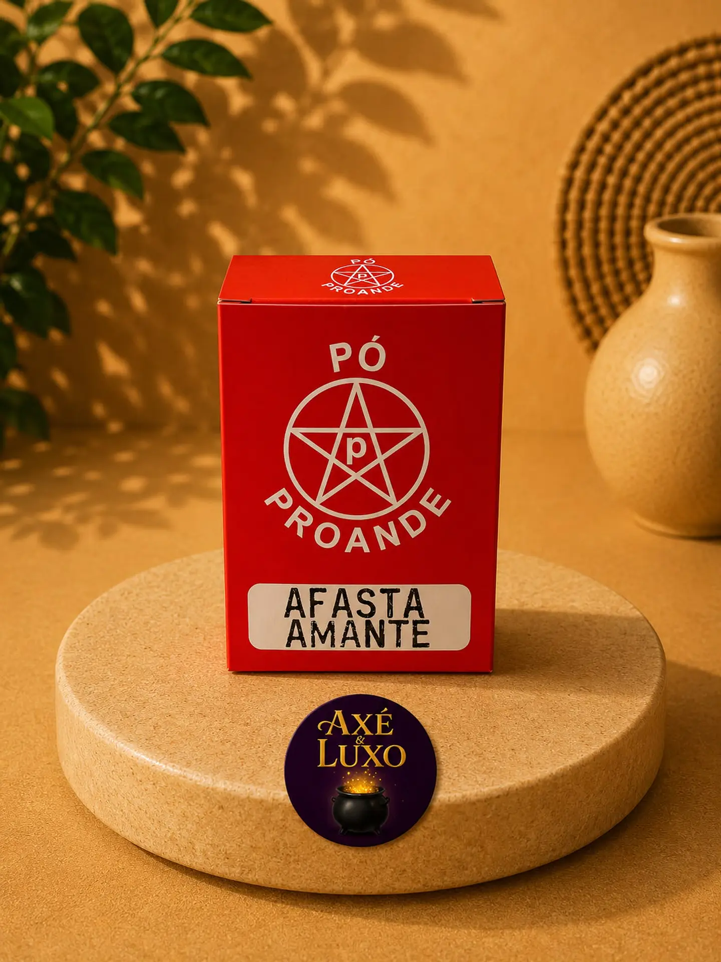 Pó de Mironga - Proande 16