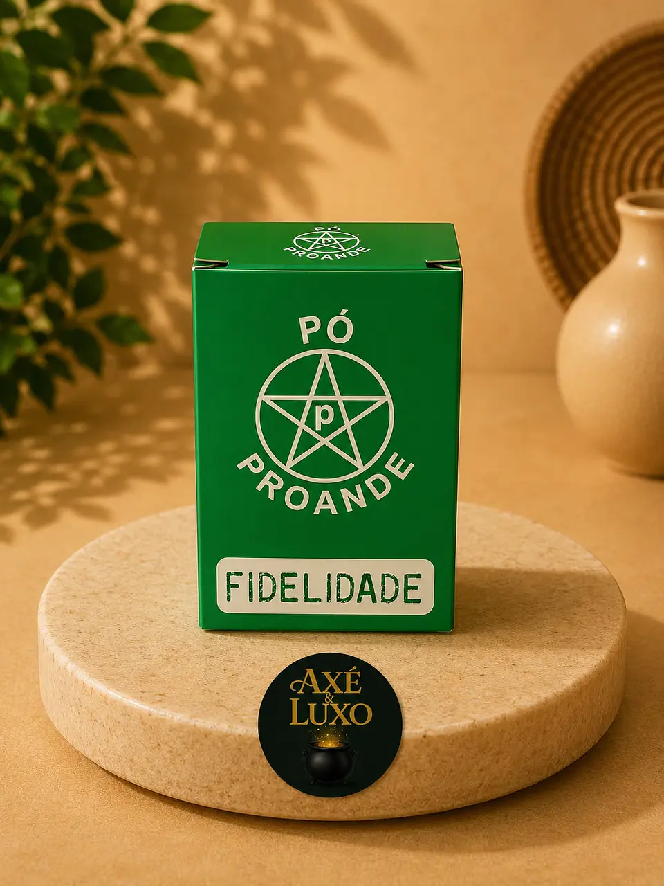 Pó de Mironga - Proande 17