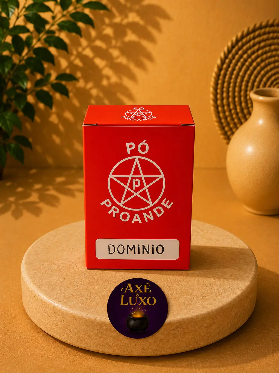Pó de Mironga - Proande 18