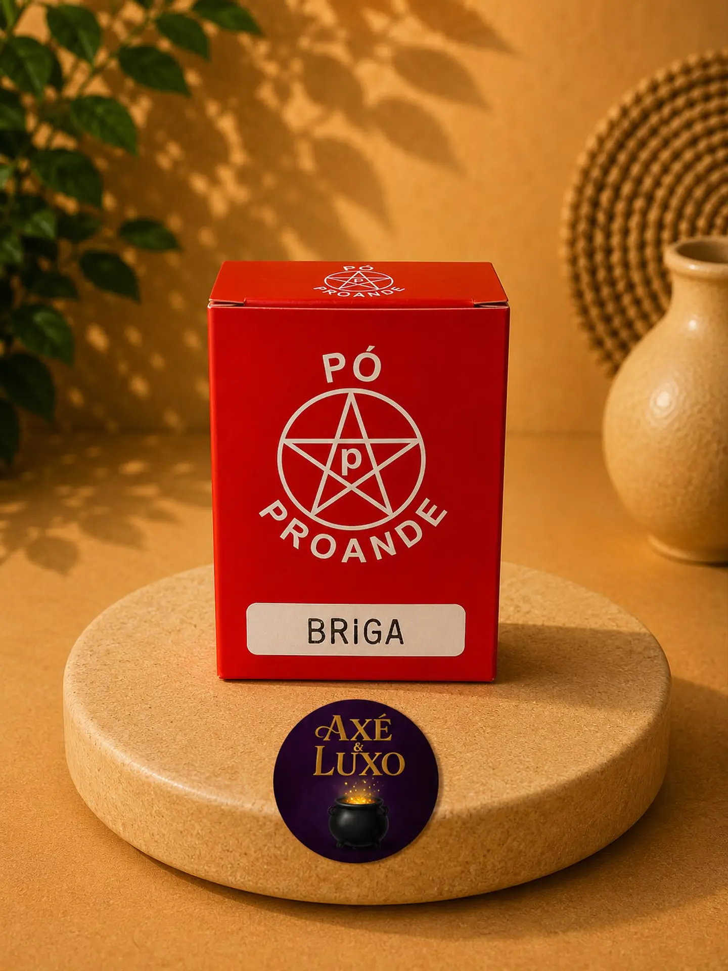 Pó de Mironga - Proande 19