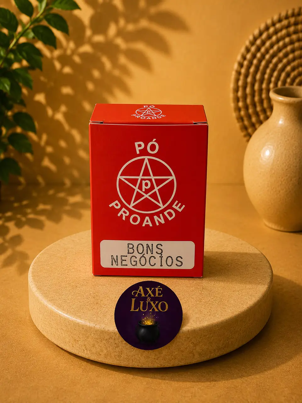 Pó de Mironga - Proande 20