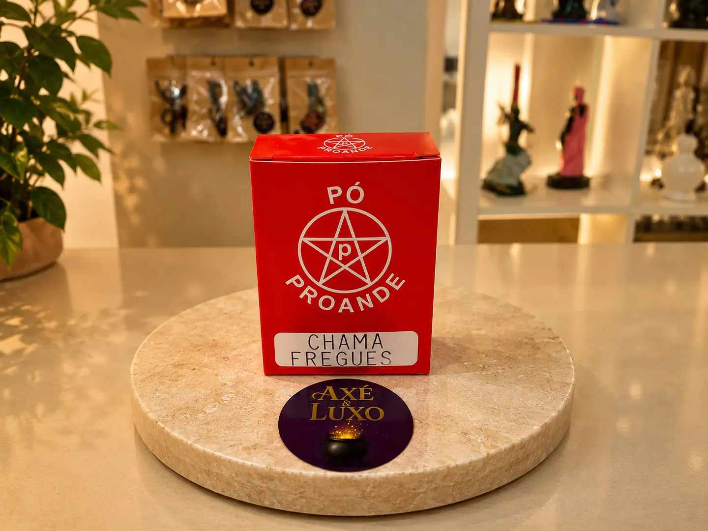 Pó de Mironga - Proande 21