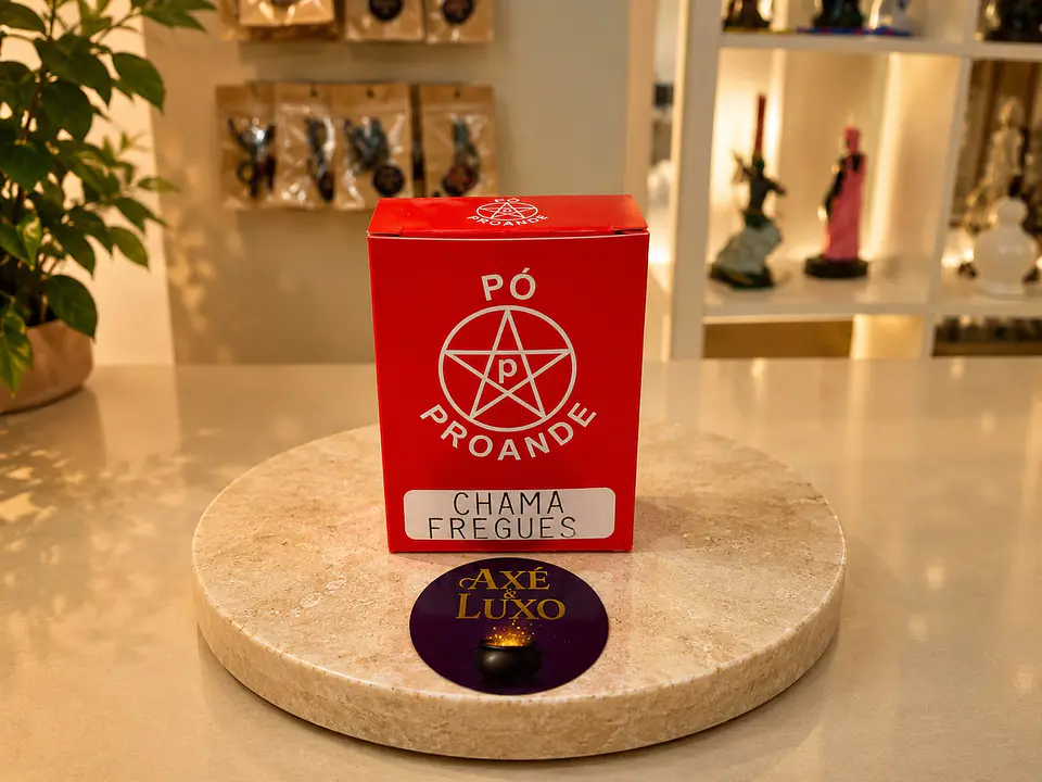 Pó de Mironga - Proande 21