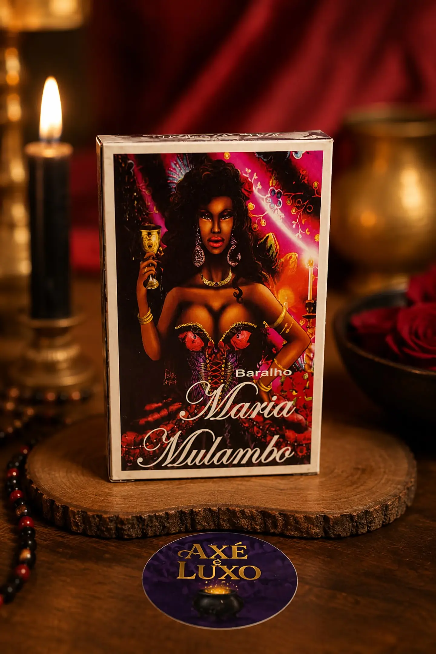 Baralho Maria Mulambo  1