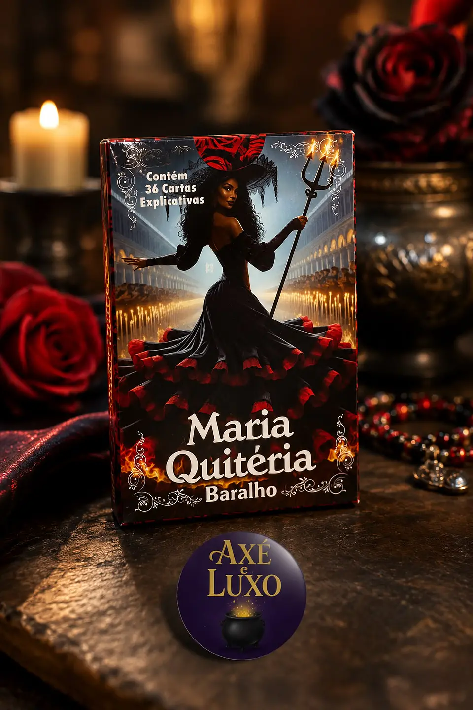Baralho Maria Quitéria  1