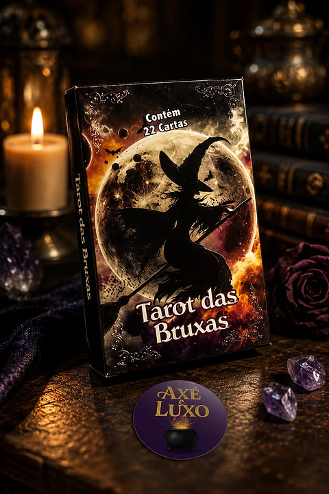 Tarot Das Bruxas 