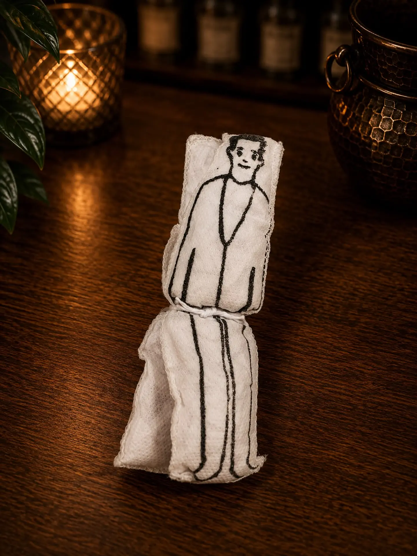 Boneco de Vodu - Casal  3
