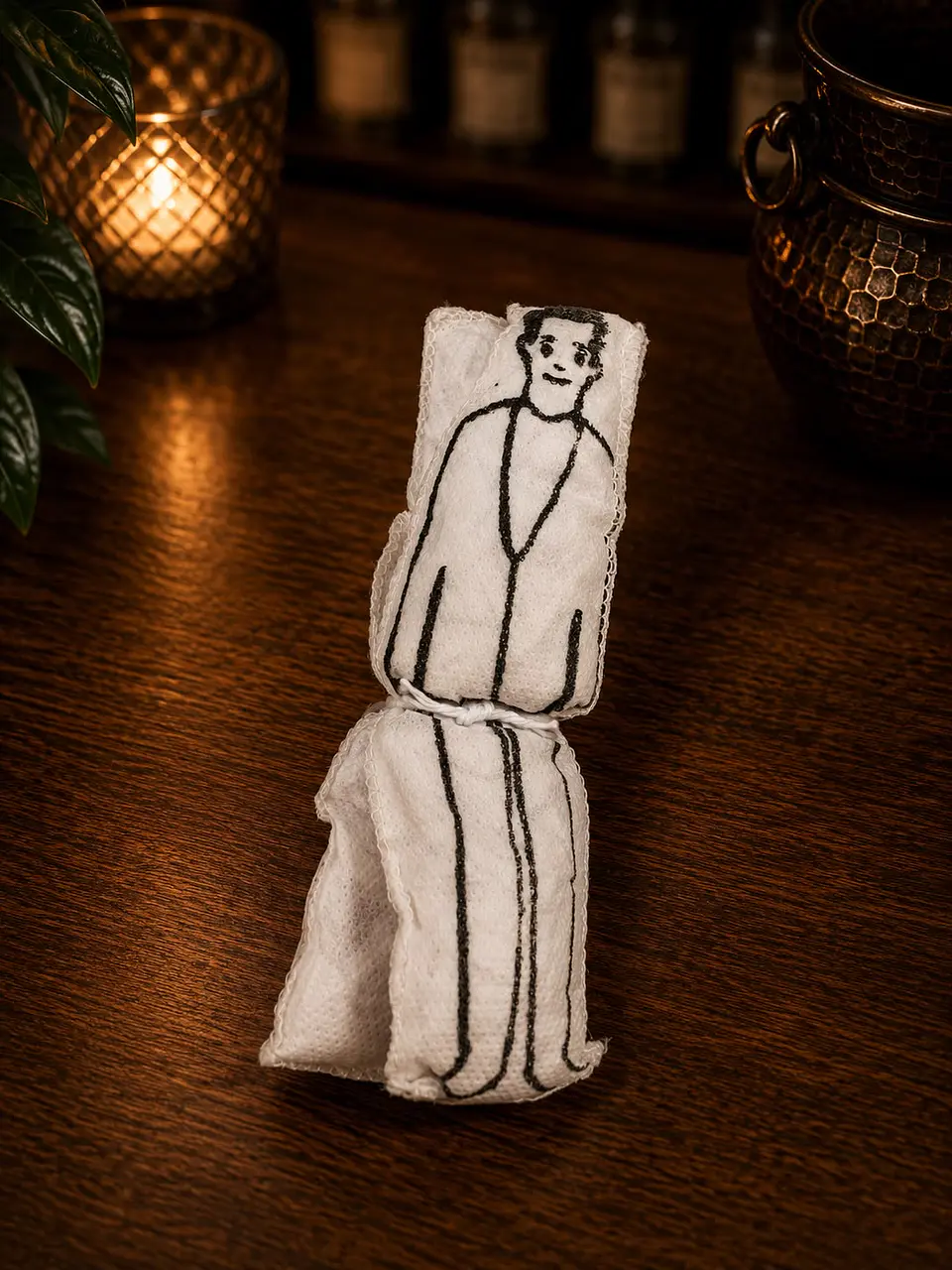 Boneco de Vodu - Casal  3