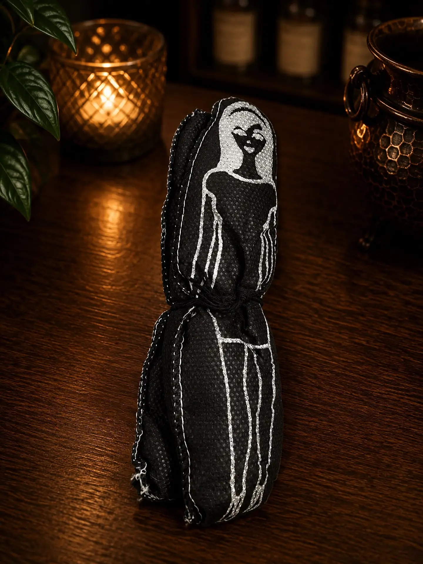 Boneco de Vodu - Casal  4
