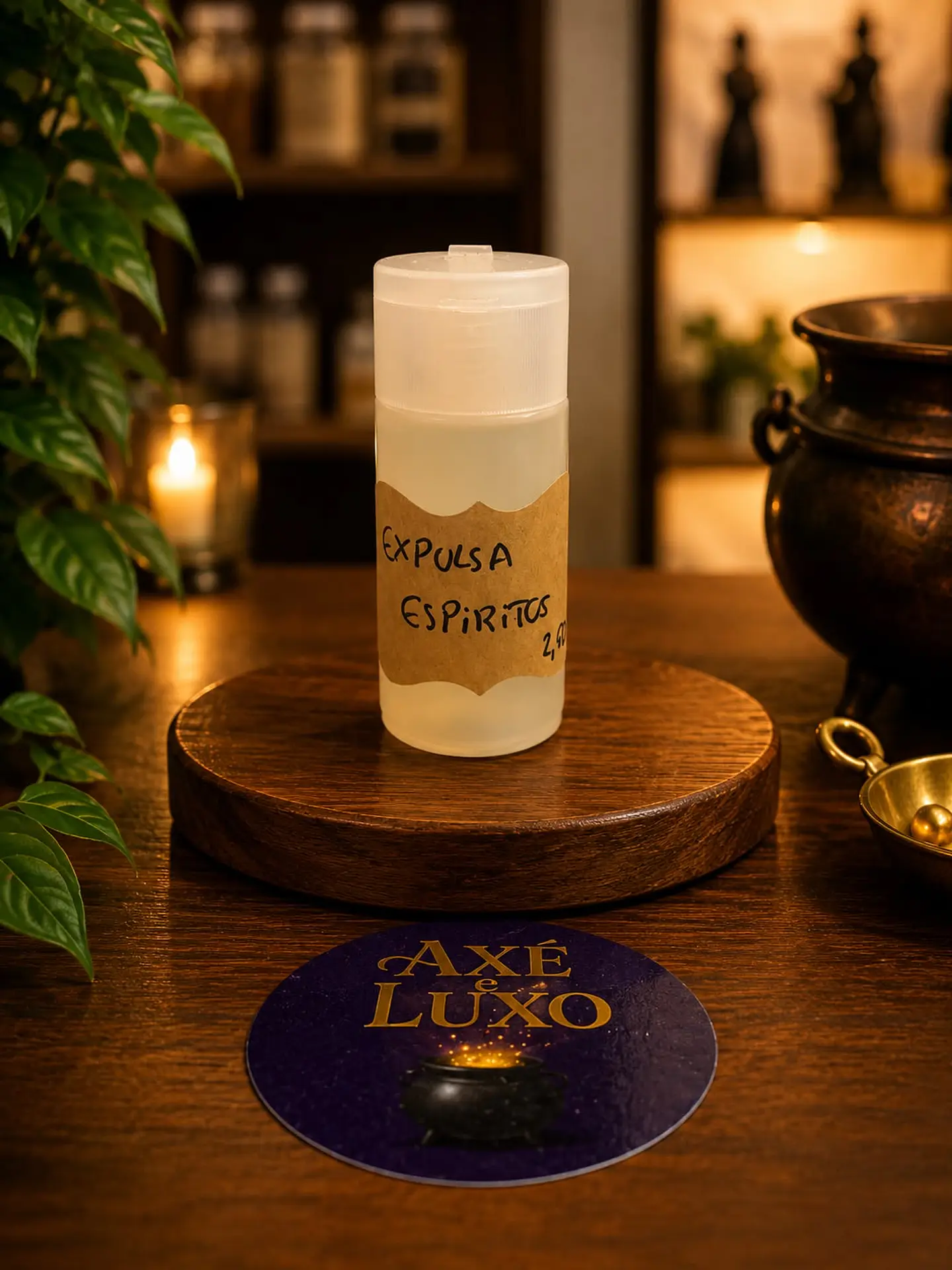 Concentrado de Amoníaco - 38ml 1