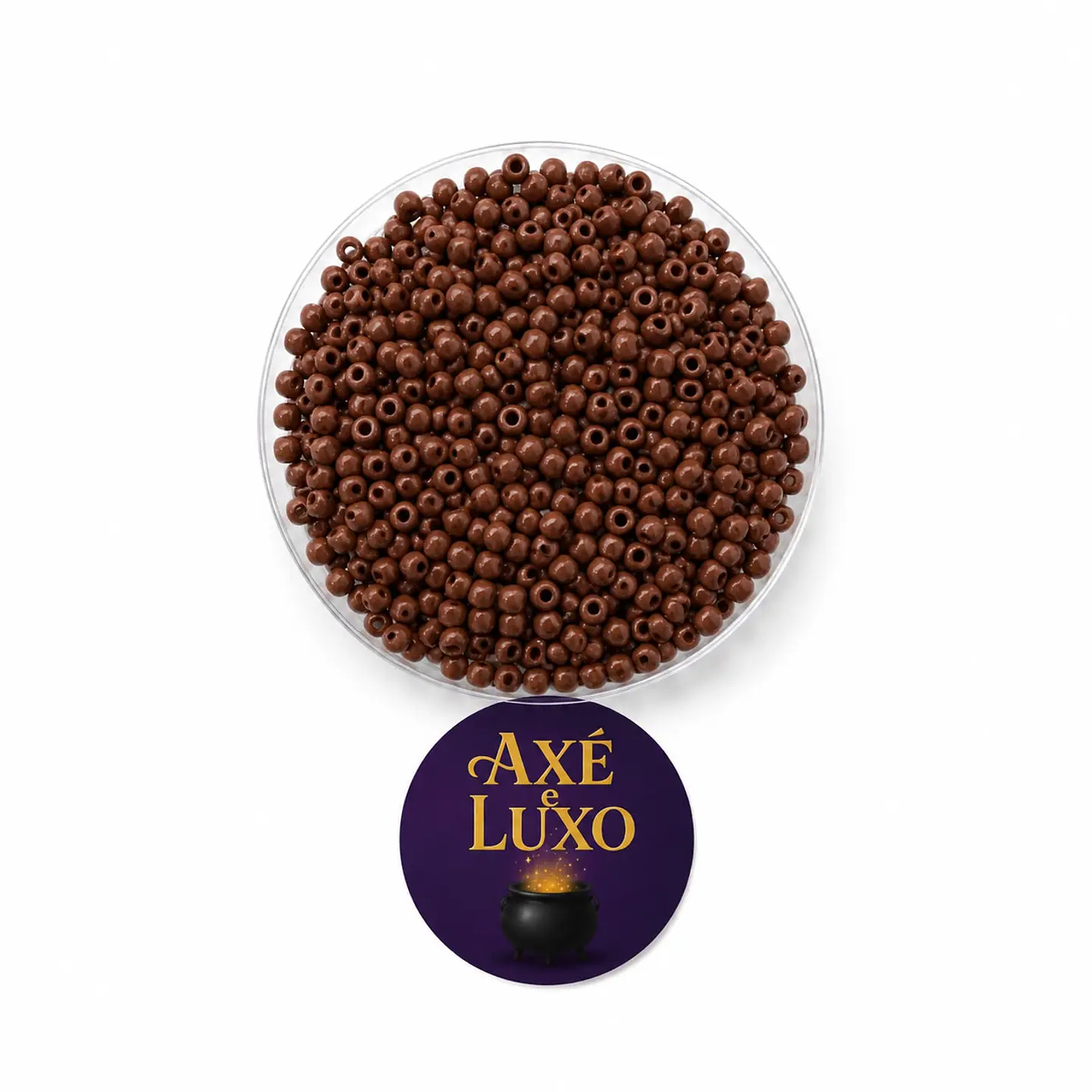 Missanga Chinesa 30g - OPACA 7