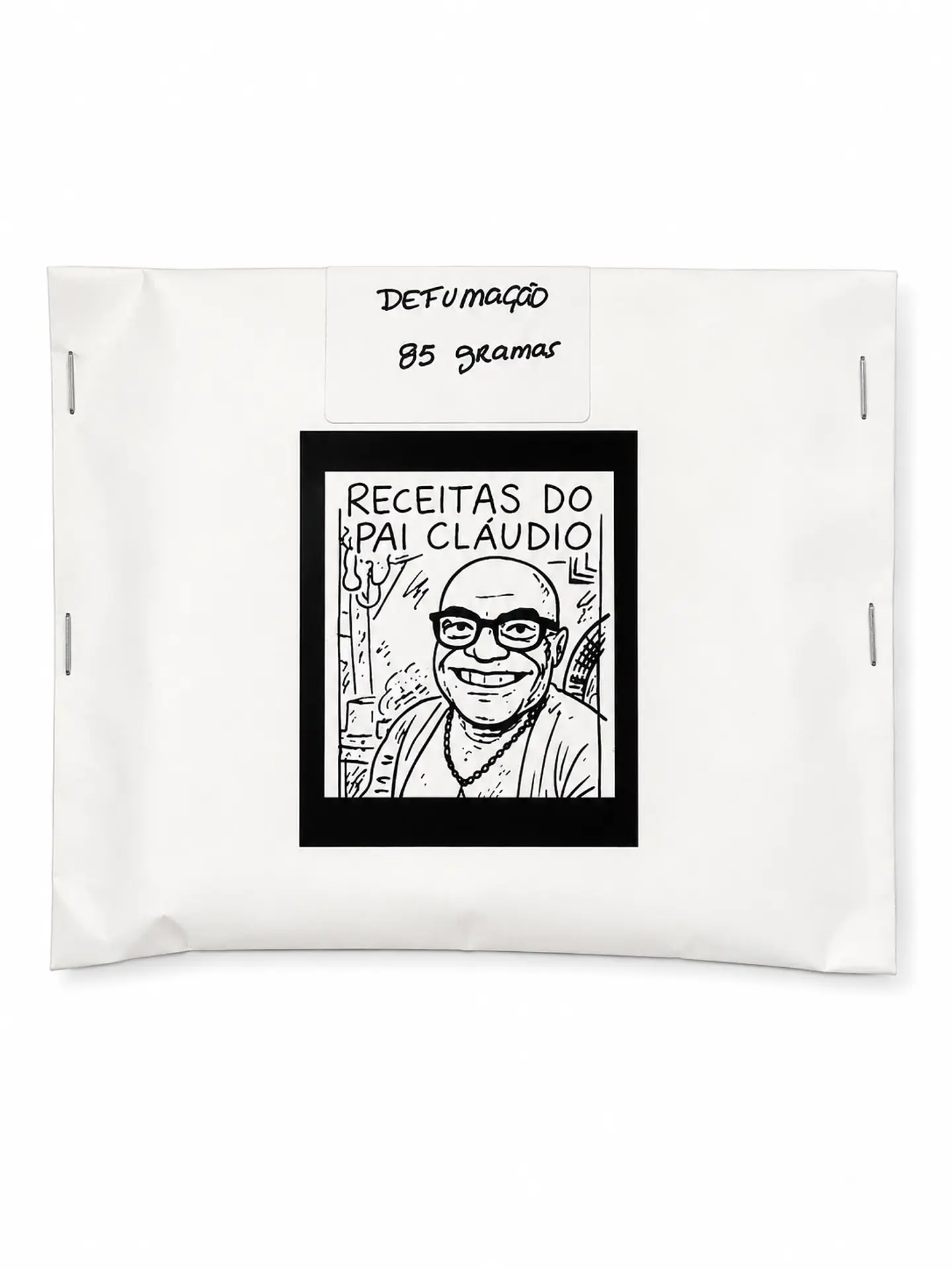 Defumação - Receitas do Pai Cláudio 85g 1