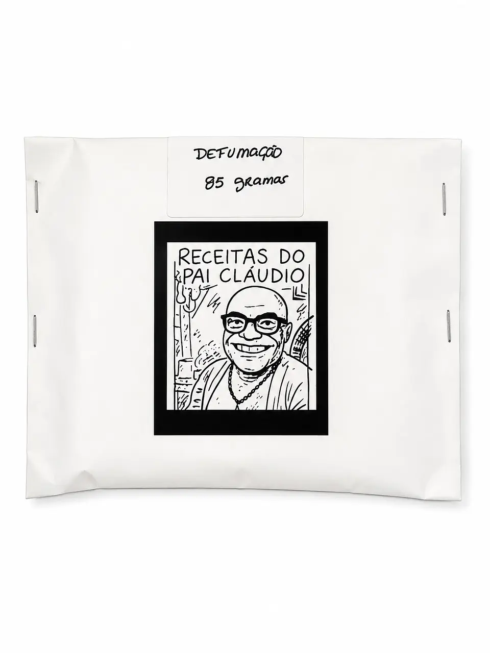 Defumação - Receitas do Pai Cláudio 85g 1