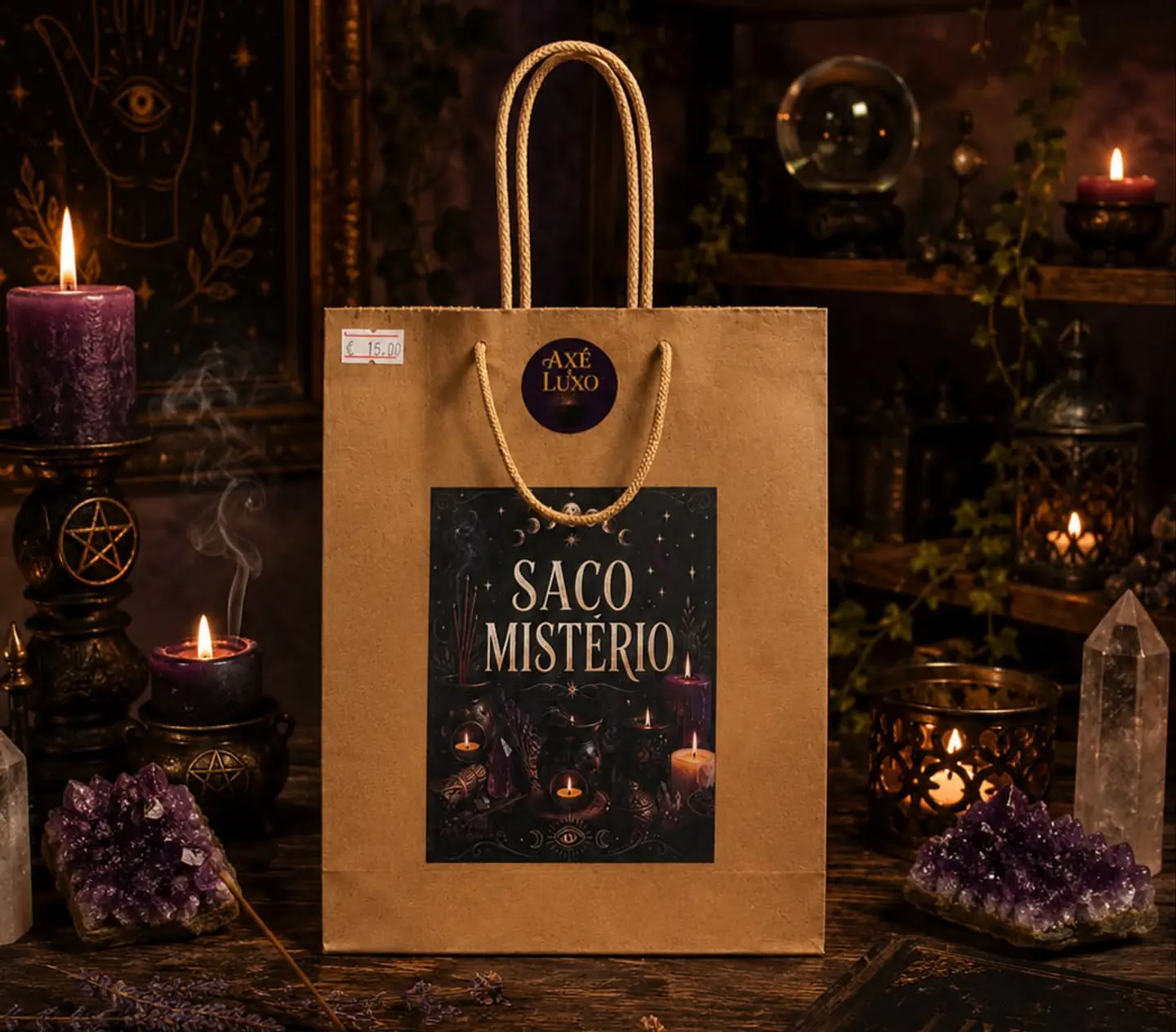 Saco Mistério 2