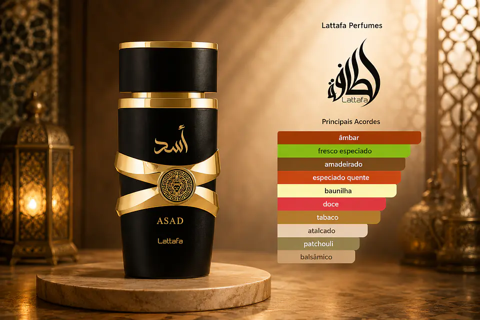Asad - Lattafa 2