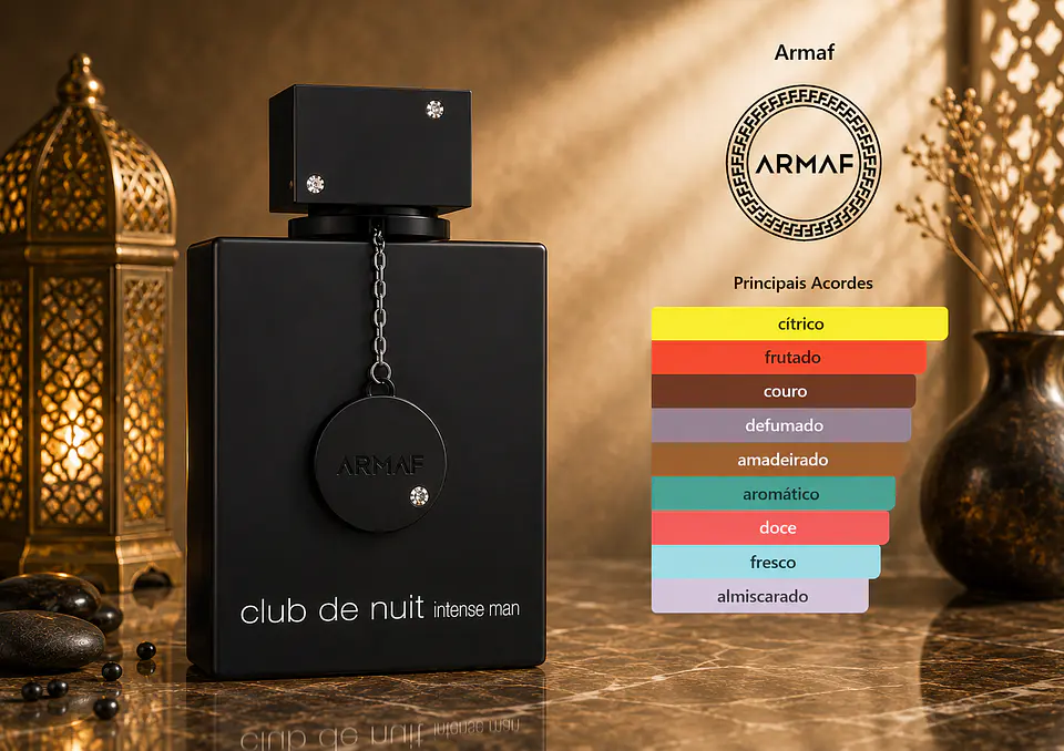 Club de Nuit Intense Man - Armaf 2