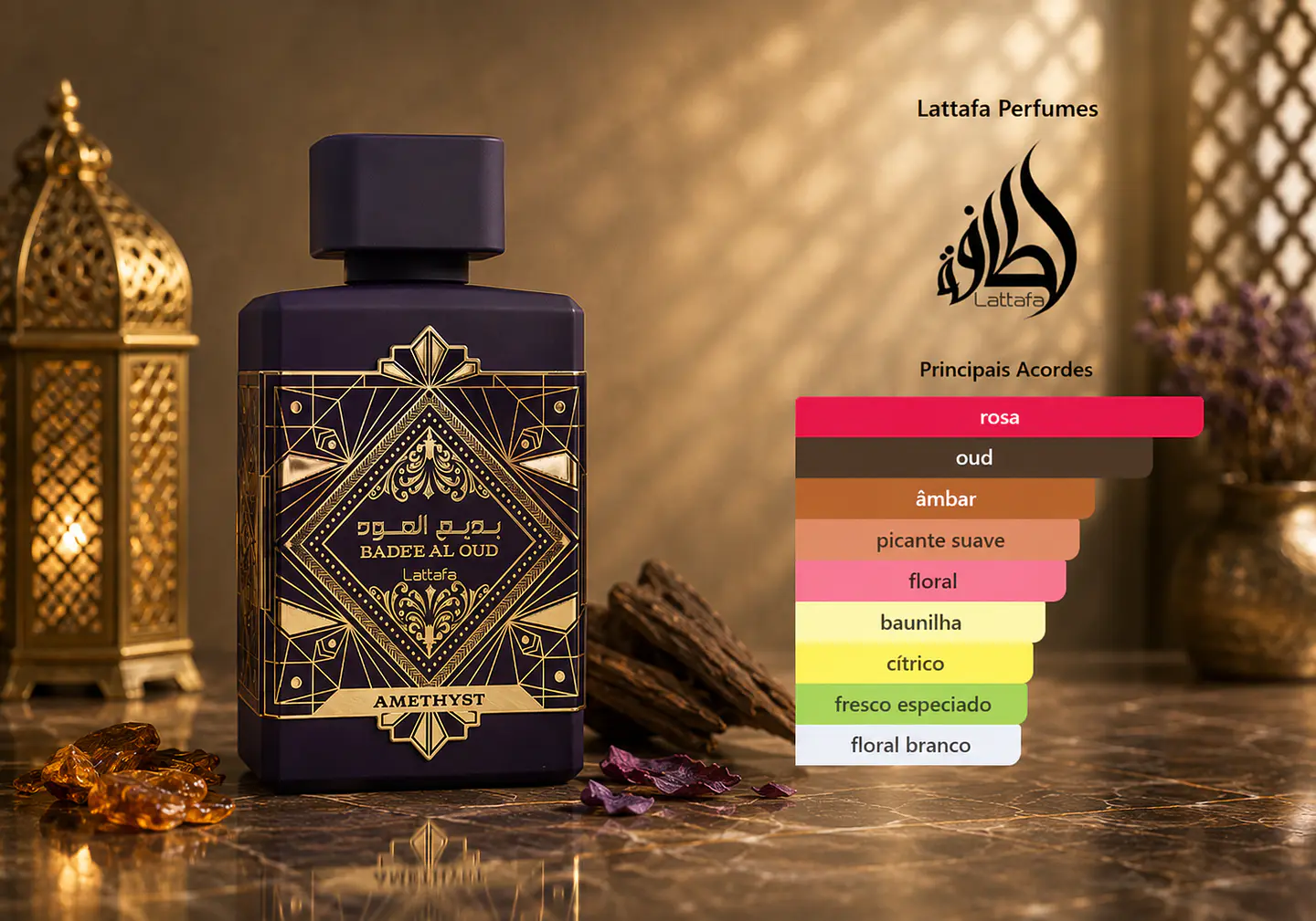 Bade'e Al Oud - Lattafa 2