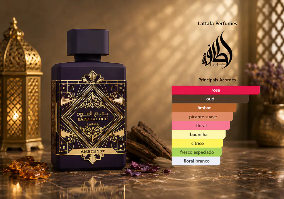 Bade'e Al Oud - Lattafa 2