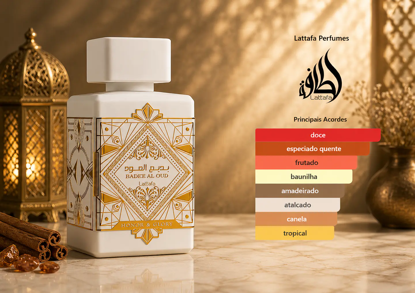 Bade'e Al Oud - Lattafa 3
