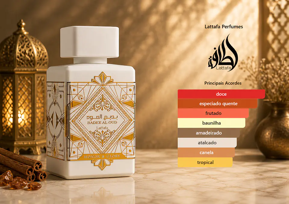 Bade'e Al Oud - Lattafa 3