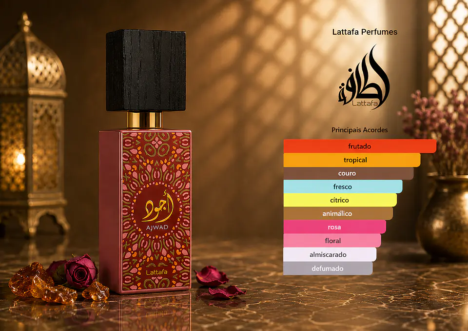 Ajwad - Lattafa  3