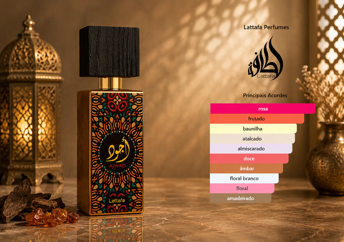 Ajwad - Lattafa  2