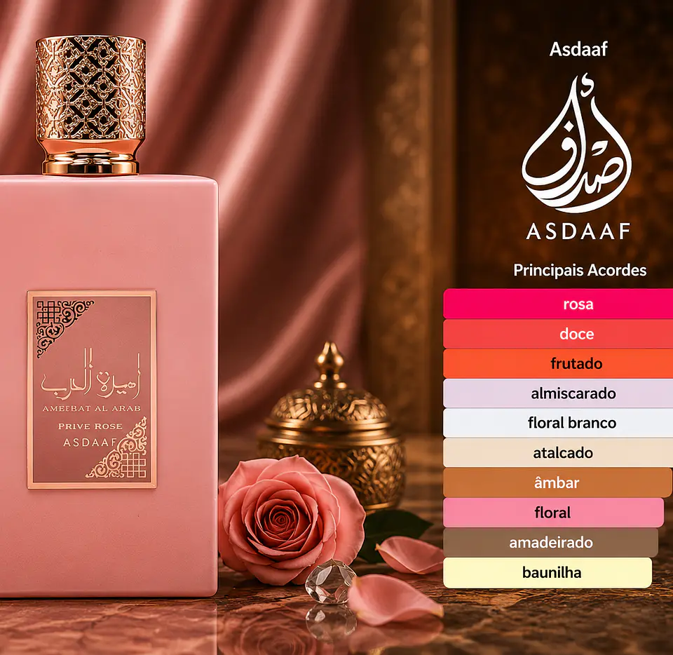Ameerat Al Arab - Asdaaf 3