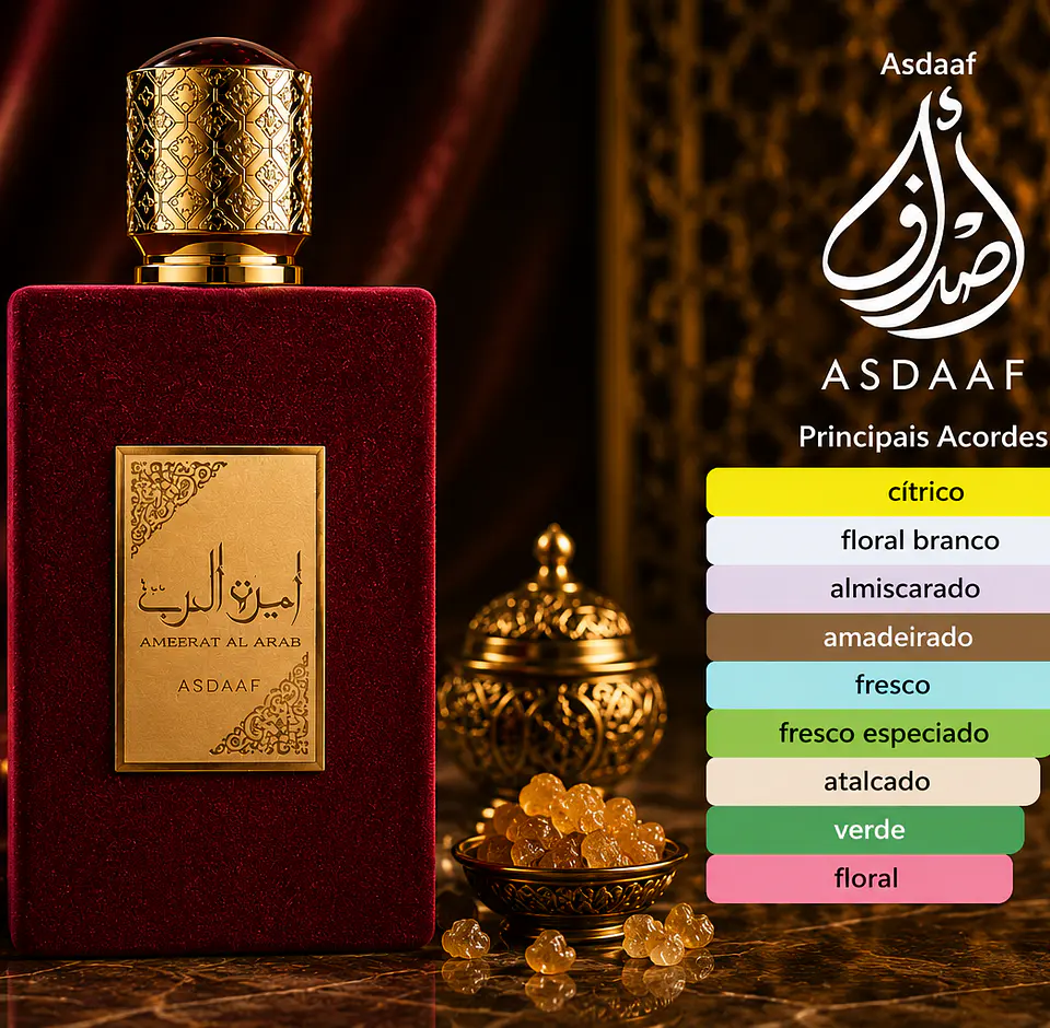 Ameerat Al Arab - Asdaaf 2