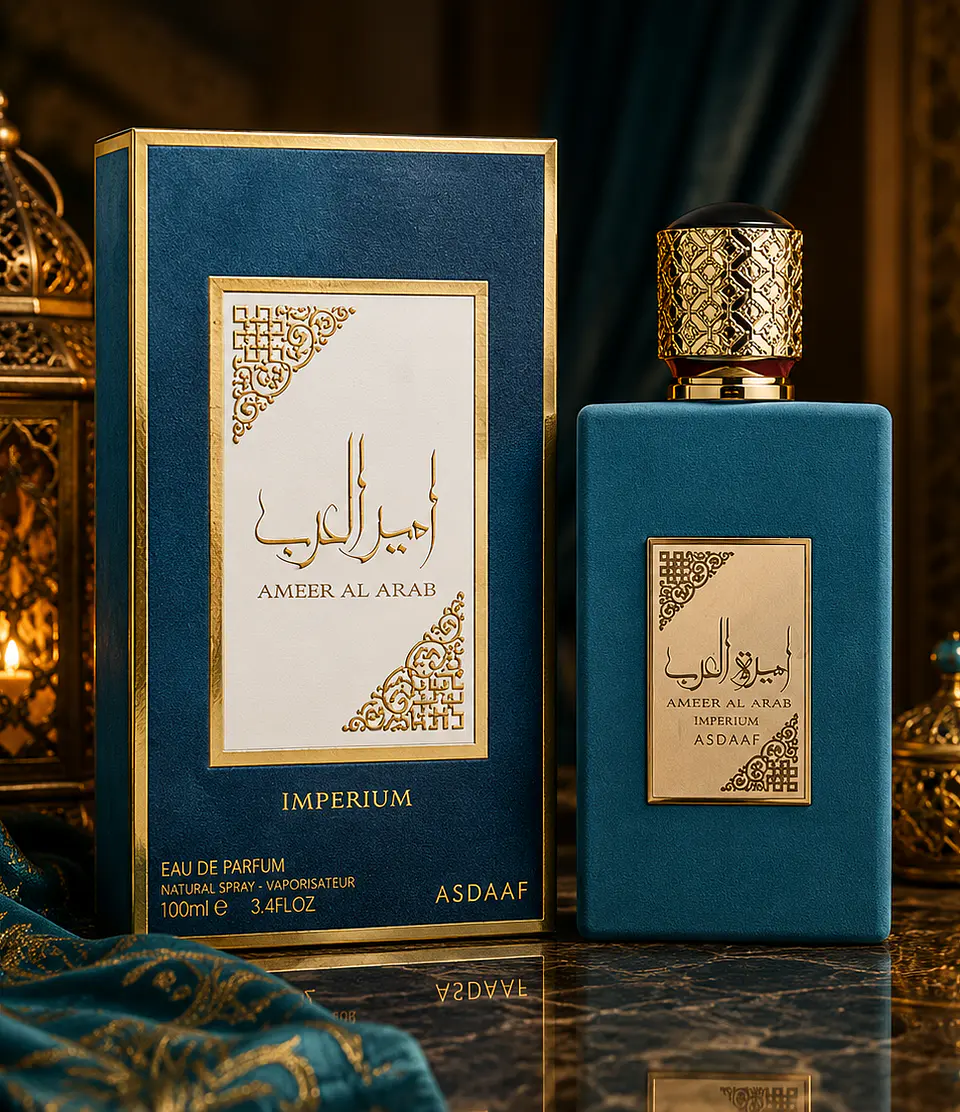 O Ameerat Al Arab Imperium 1
