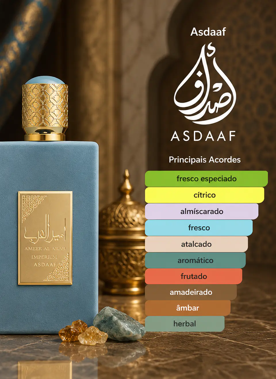 O Ameerat Al Arab Imperium 2