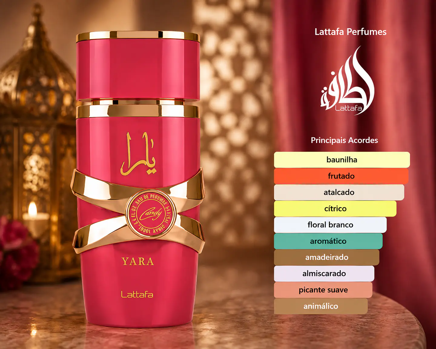 Yara Candy - Lattafa 2