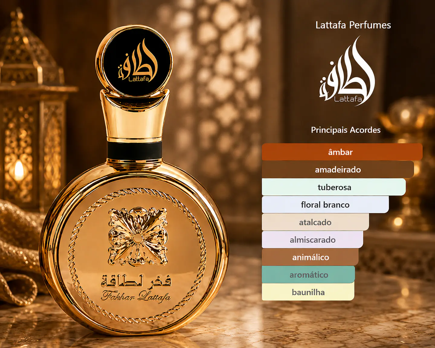 Fakhar Gold - Lattafa 2