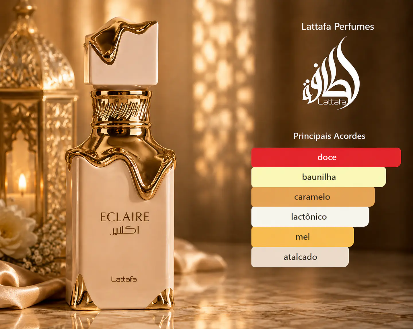 Eclaire - Lattafa  2