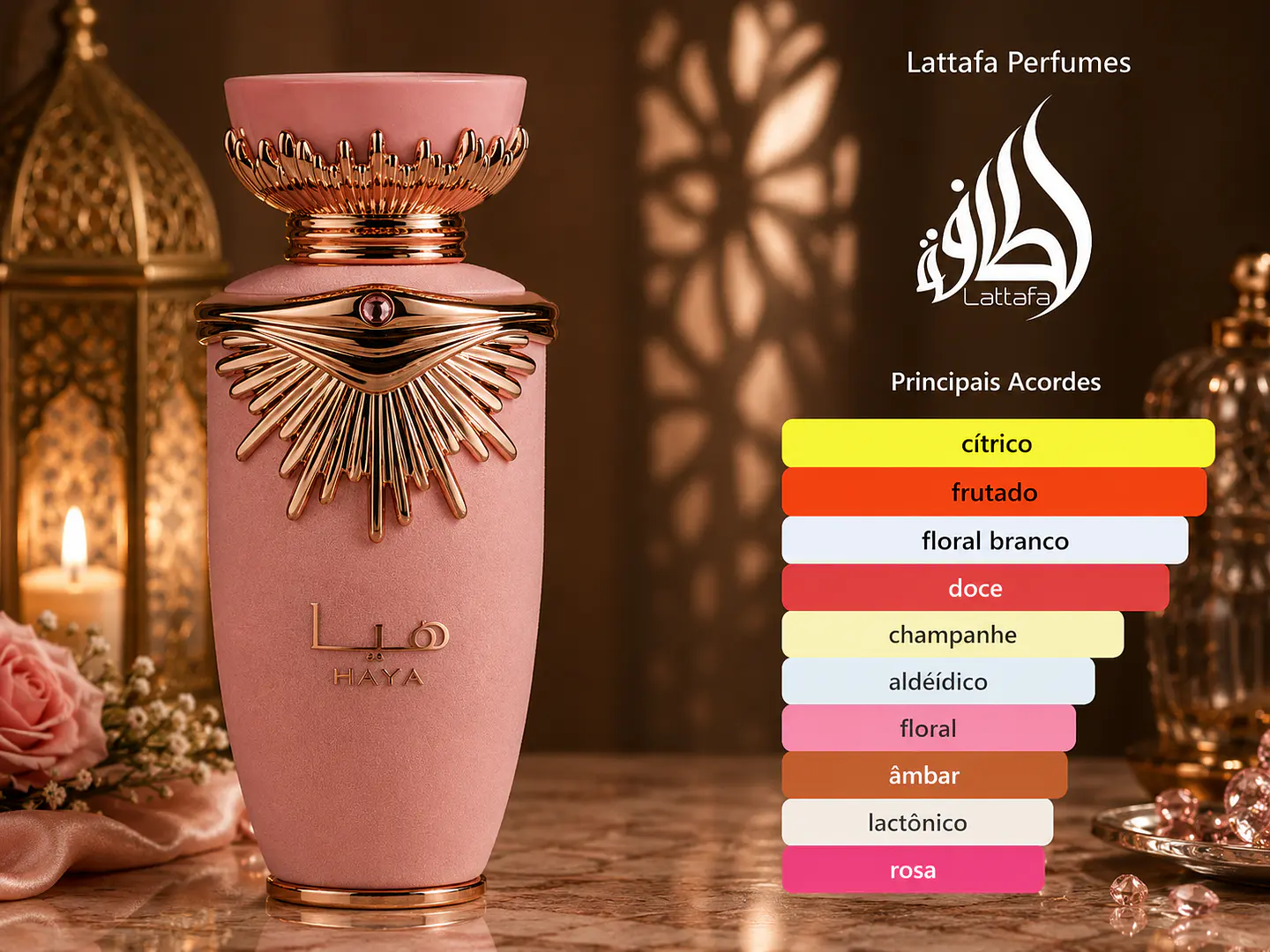 Haya - Lattafa 2