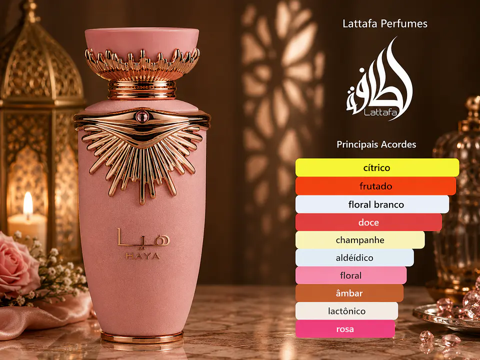 Haya - Lattafa 2