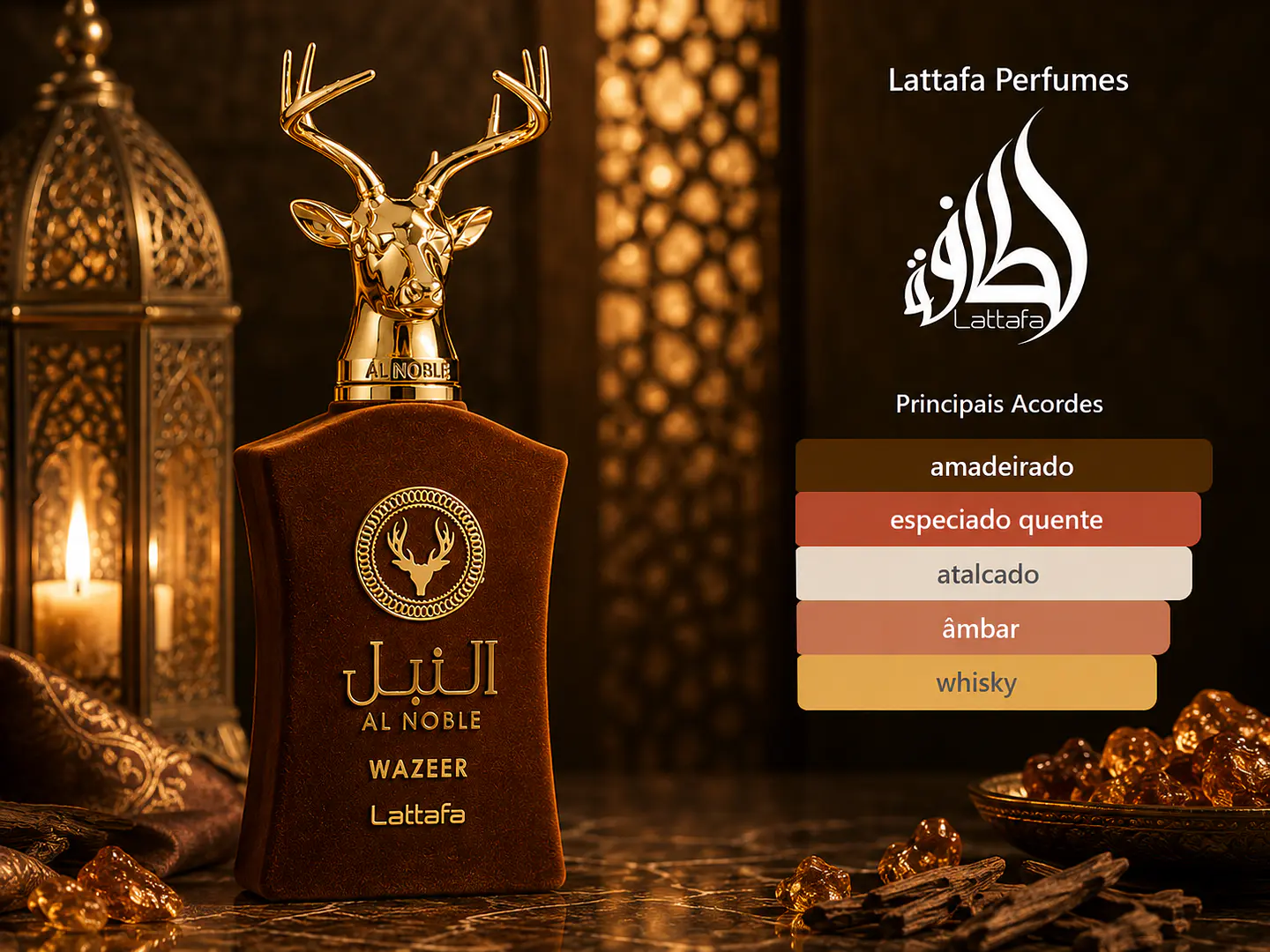 Al Noble - Lattafa 3