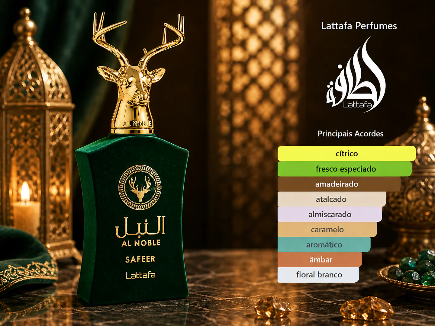Al Noble - Lattafa 4