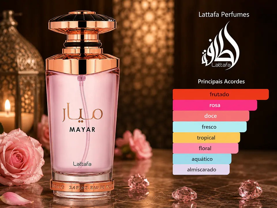 Mayar - Lattafa  2