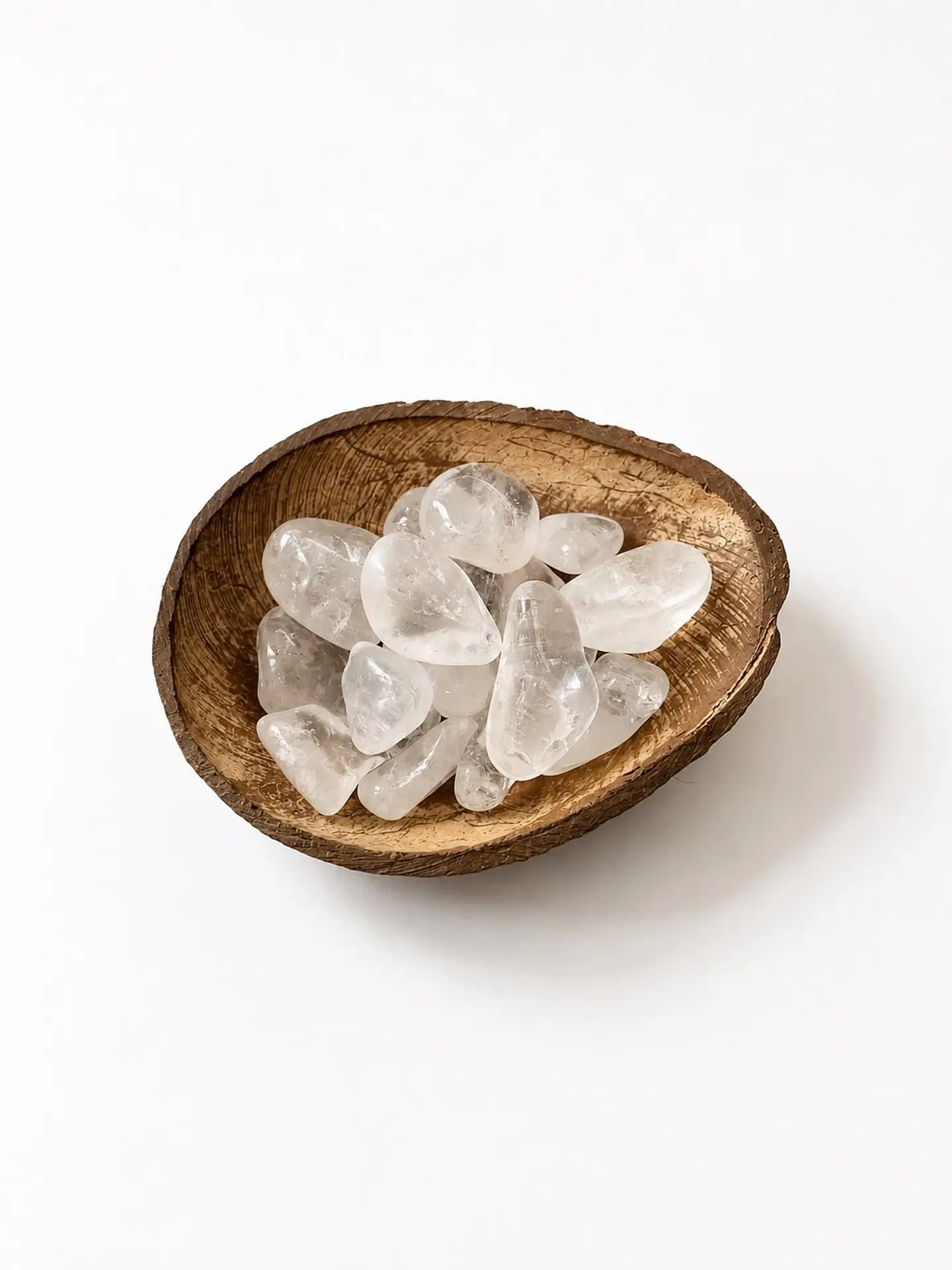 Quartzo Rolado - Cristal 1