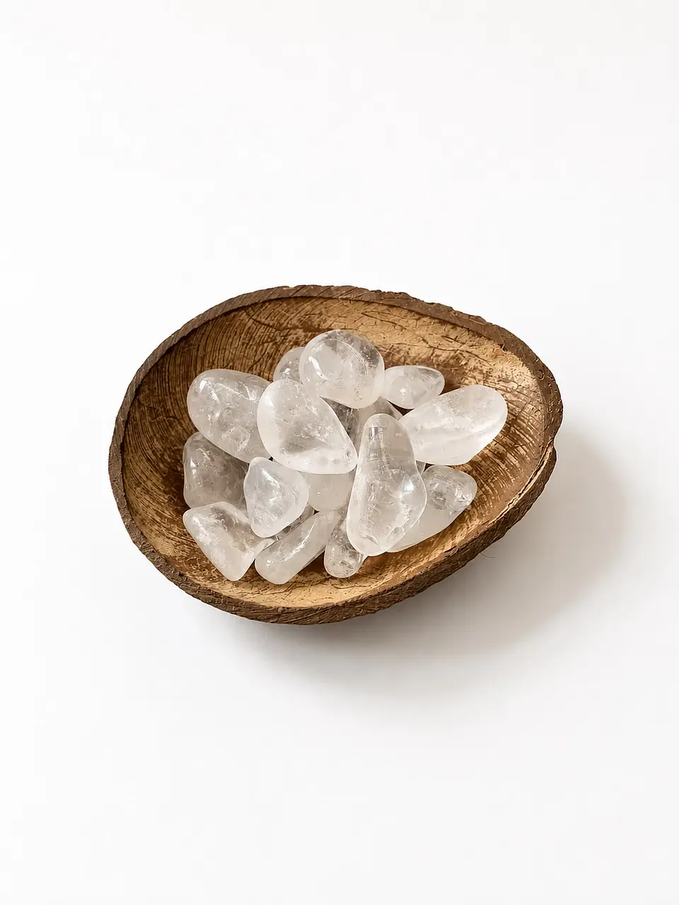 Quartzo Rolado - Cristal 1