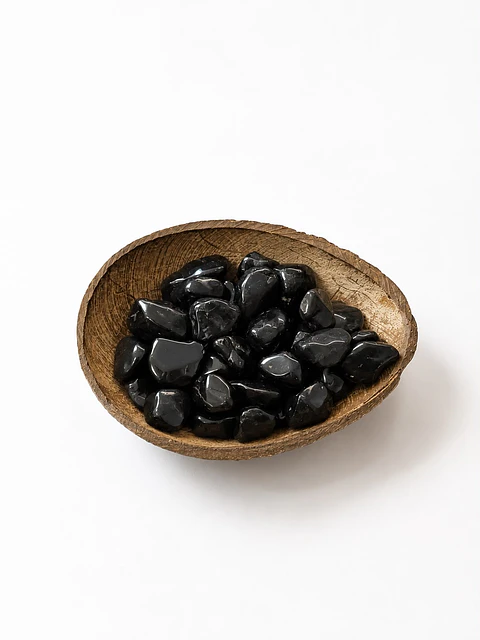 Quartzo Rolado - Onix