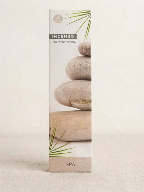 Incenso SPA - Aromarte