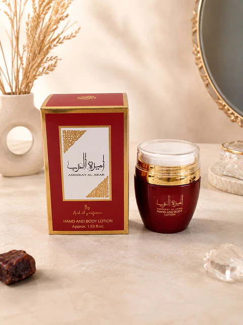 Hidratante - Ameerat Al Arab 45g