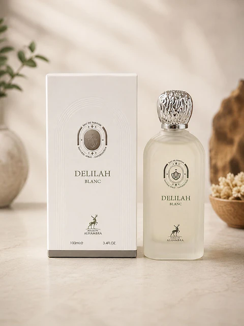 Delilah Blanc - Maison Alhambra